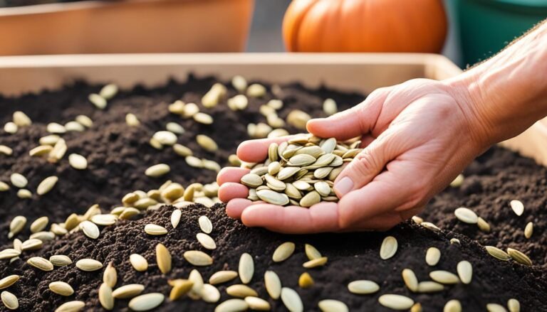 Planting Pumpkin Seeds: A Simple Guide