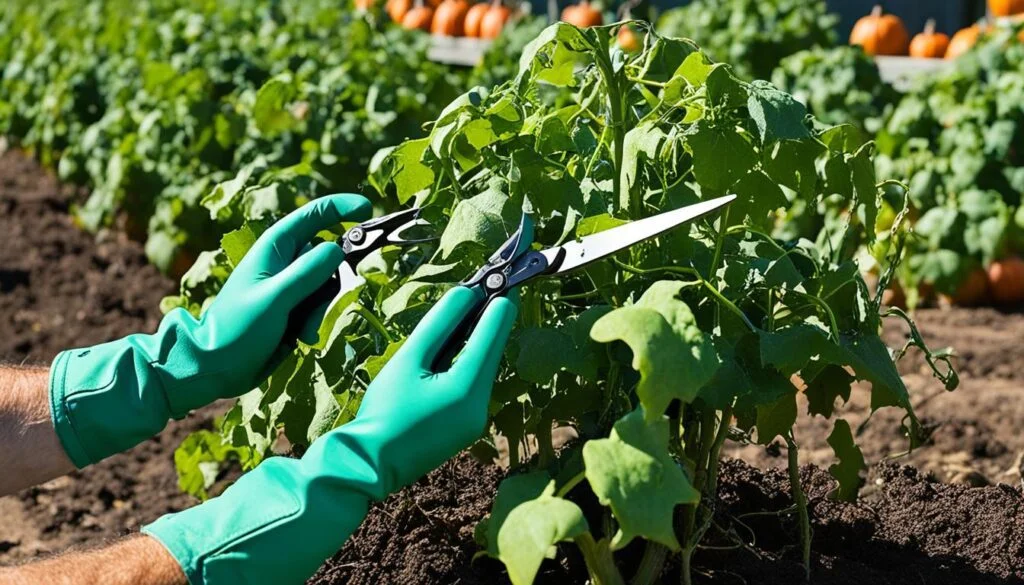 Planting Pumpkin Seeds: A Simple Guide 3 image 122