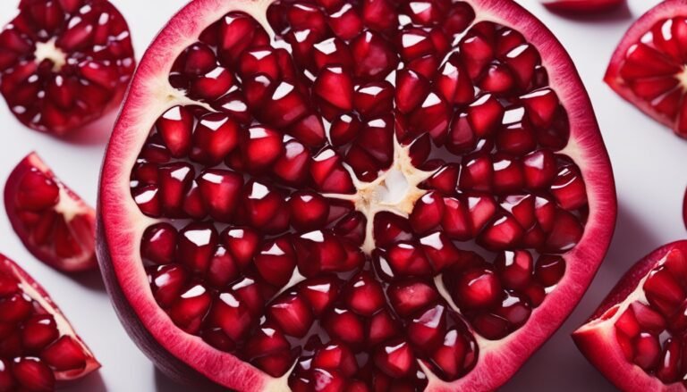 Pomegranate Seeds: Nature’s Ruby-Red Superfood