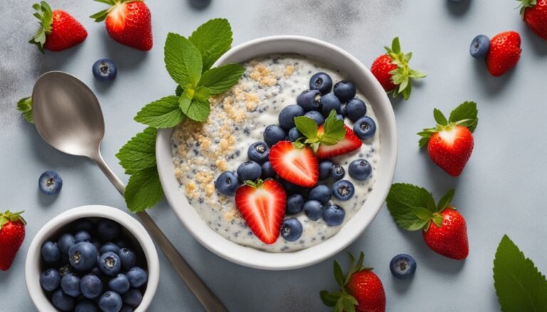 Delicious Chia Seed Pudding: Easy & Healthy Treat