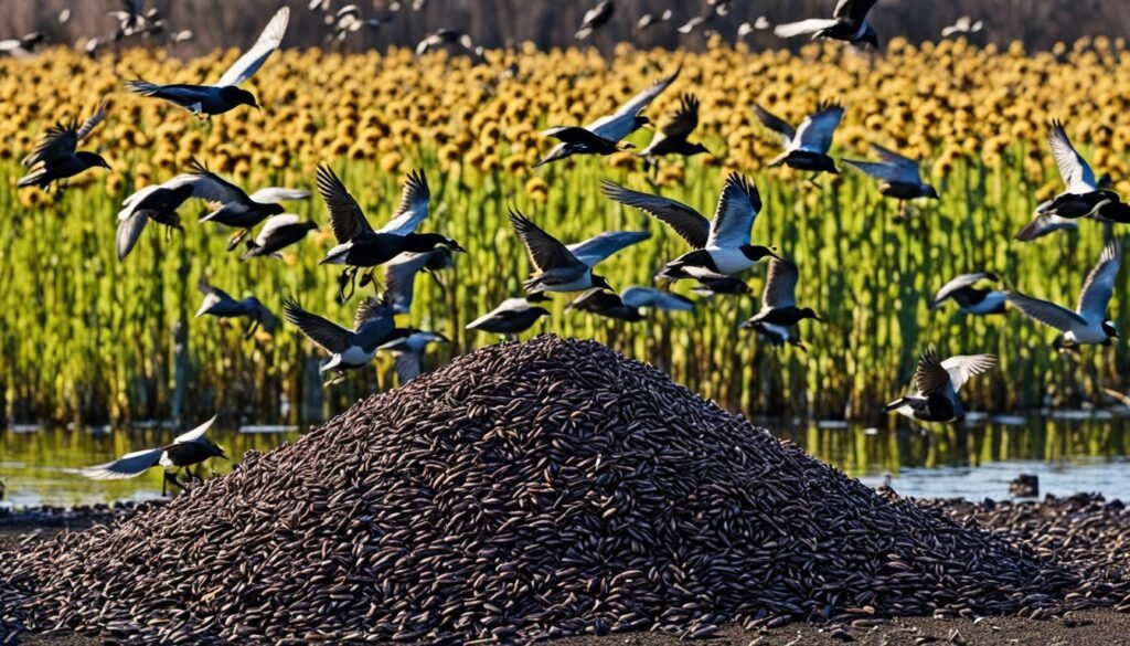 Black Oil Sunflower Seeds: Nature's Nutrient Powerhouse 4 image 198