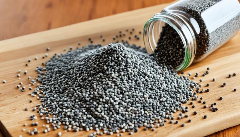 Poppy Seeds: Tiny Powerhouses of Flavor and Nutrition