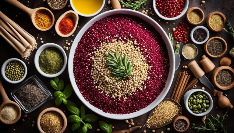 Delicious Ways to Cook with Amaranth Seeds