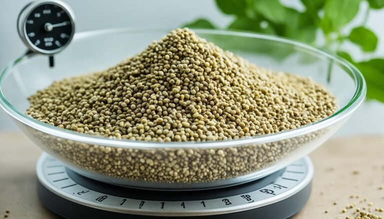 amaranth seeds in weight management