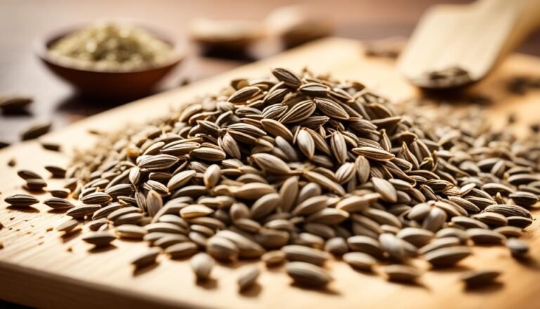 Caraway Seeds: Flavorful Spice for Culinary Delights