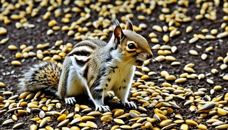 Can Squirrels Eat Sunflower Seeds? Feeding Tips