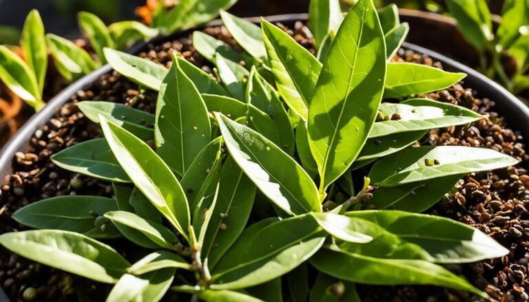 bay leaves image