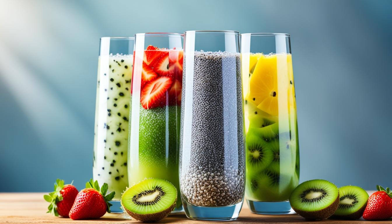 7 tasty chia seeds water recipe