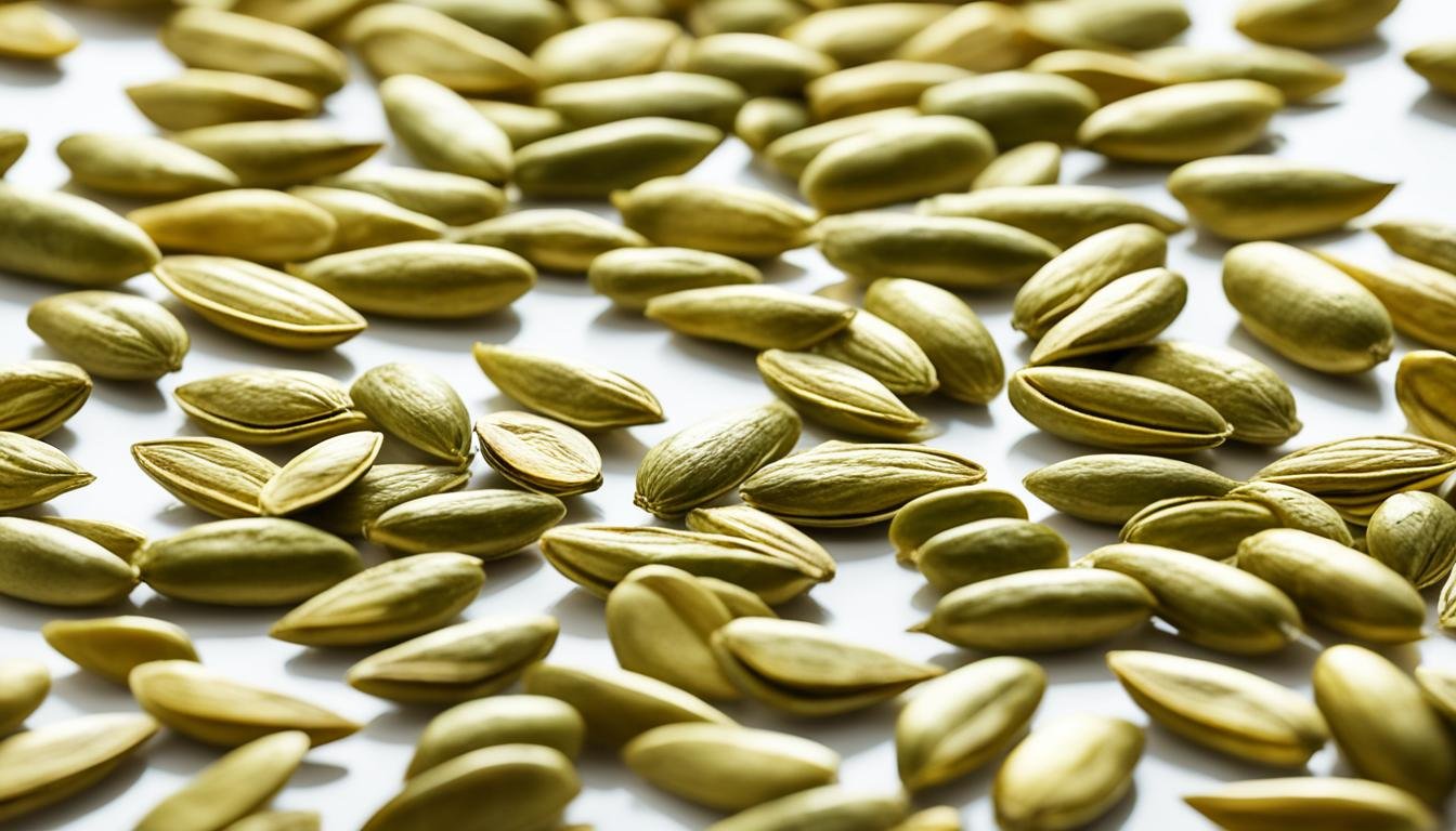 pumpkin seeds