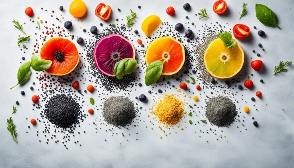 Poppy Seeds Modern Cuisine: Innovative Flavors 5 image 530