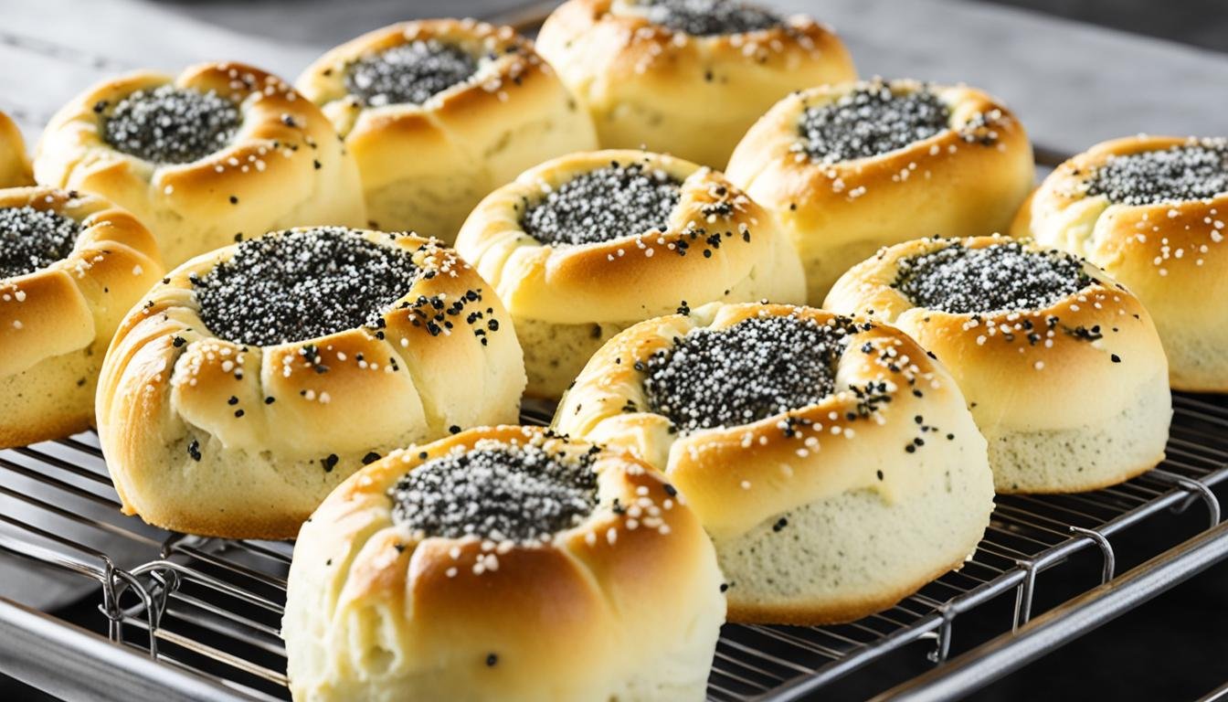 poppy seeds