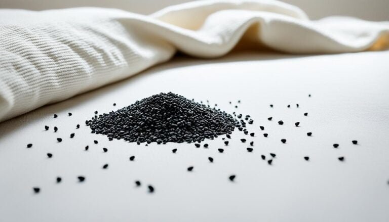 Poppy seeds for sleep