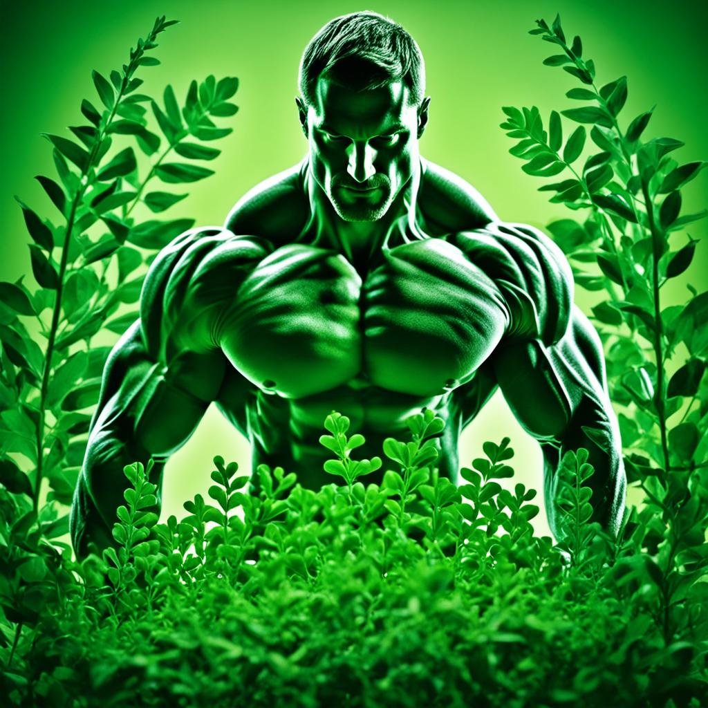 Fenugreek benefits for Muscle growth