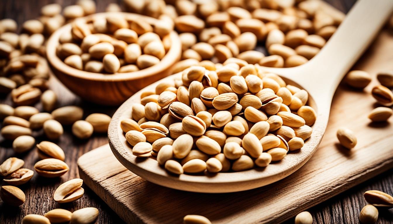 pine nuts