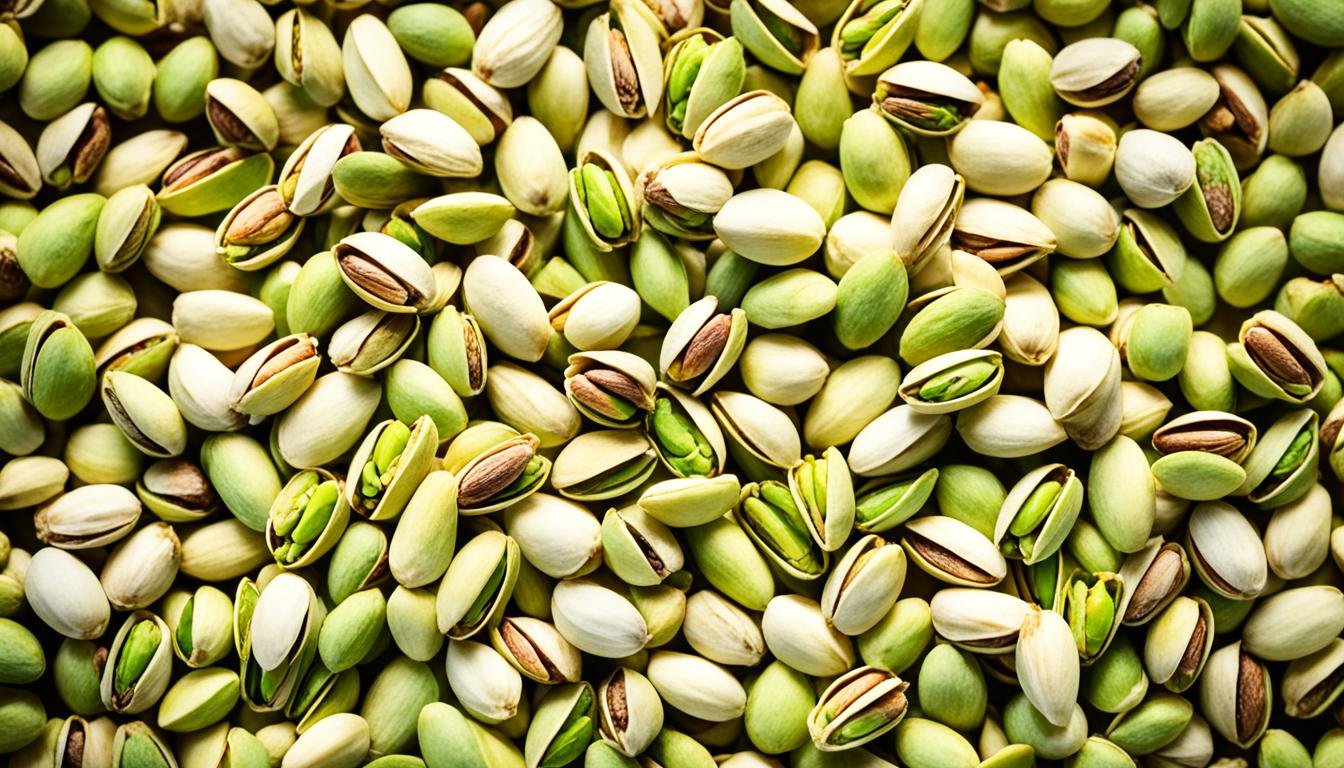 Health Benefits of Pistachio