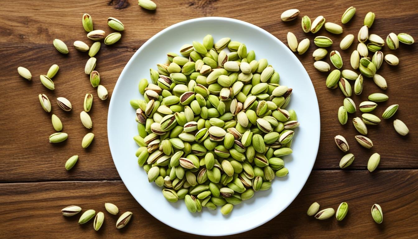 pistachio benefits for female fertility